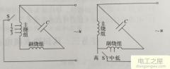 三相异步电机线圈缠法，220v双向电动机接法